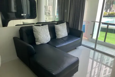 Estudio en el condominio en Jomtien Beach, Pattaya, Tailandia № 210836 - foto 16