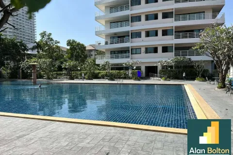 Estudio en el condominio en Jomtien Beach, Pattaya, Tailandia № 210836 - foto 6
