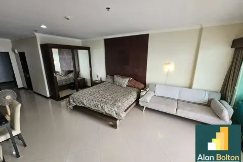 Estudio en el condominio en Jomtien Beach, Pattaya, Tailandia № 210836 - foto 8