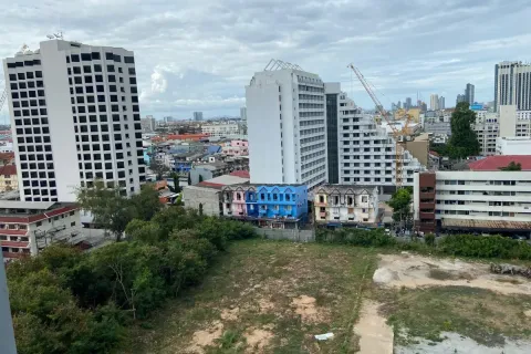 Estudio en el condominio en Jomtien Beach, Pattaya, Tailandia № 210836 - foto 24