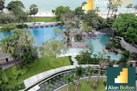 Condo à Pattaya, Thaïlande, 3 chambres № 210837