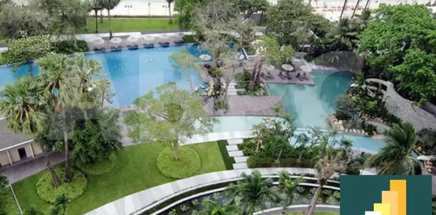Condominio de 3 dormitorios en Pattaya, Tailandia № 210837