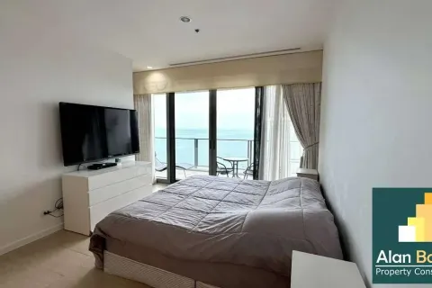 Condominio de 3 dormitorios en Pattaya, Tailandia № 210837 - foto 11