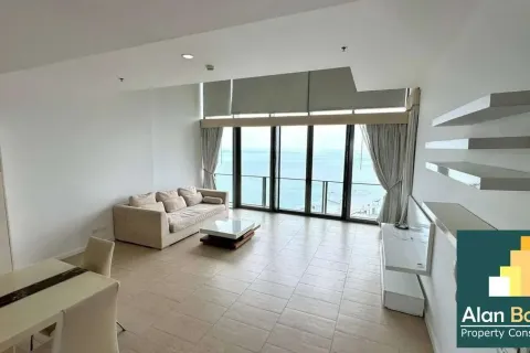 Condominio de 3 dormitorios en Pattaya, Tailandia № 210837 - foto 6