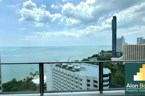 Condominio de 3 dormitorios en Pattaya, Tailandia № 210837 - foto 3