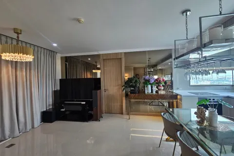 Condominio de 2 dormitorios en Jomtien Beach, Pattaya, Tailandia № 210839 - foto 14