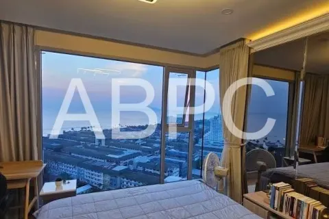 Condominio de 2 dormitorios en Jomtien Beach, Pattaya, Tailandia № 210839 - foto 4