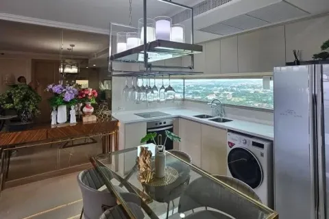 Condominio de 2 dormitorios en Jomtien Beach, Pattaya, Tailandia № 210839 - foto 13