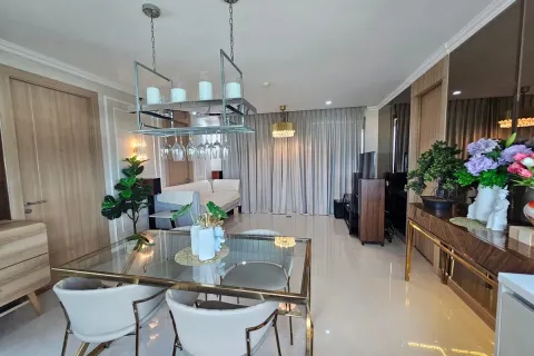Condominio de 2 dormitorios en Jomtien Beach, Pattaya, Tailandia № 210839 - foto 16