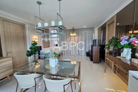Condominio de 2 dormitorios en Jomtien Beach, Pattaya, Tailandia № 210839 - foto 5