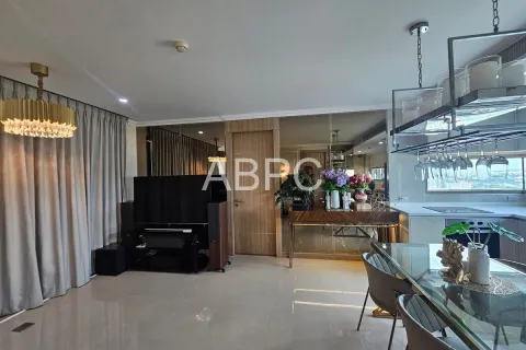 Condominio de 2 dormitorios en Jomtien Beach, Pattaya, Tailandia № 210839 - foto 6