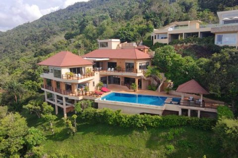 Villa à Surat Thani, Thaïlande 5 chambres № 115468 - photo 1