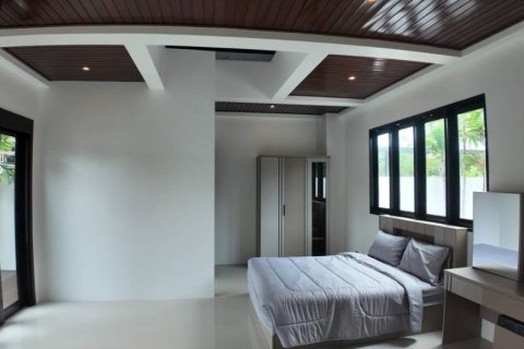 Вилла в Чалонге, Таиланд с 4 спальнями  № 115471 - фото 10