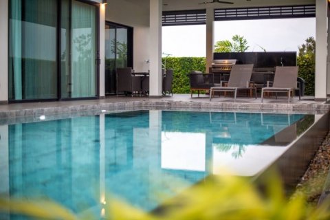 Villa à Hua Hin, Thaïlande 3 chambres № 115470 - photo 4