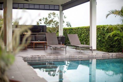 Villa à Hua Hin, Thaïlande 3 chambres № 115470 - photo 3