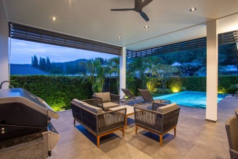 Villa à Hua Hin, Thaïlande 3 chambres № 115470 - photo 7