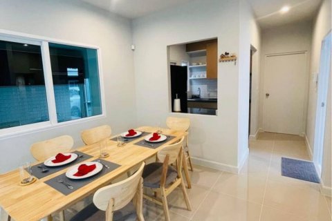 Дом в Паклоке, Таиланд с 3 спальнями  № 115469 - фото 4