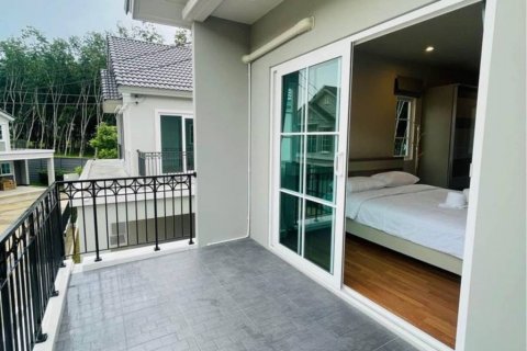 Дом в Паклоке, Таиланд с 3 спальнями  № 115469 - фото 6