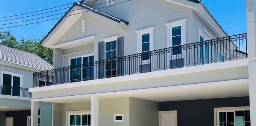 Дом в Паклоке, Таиланд с 3 спальнями  № 115469