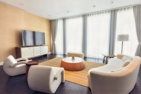 Пентхаус в Бангкоке, Таиланд с 3 спальнями  № 115467 - фото 4