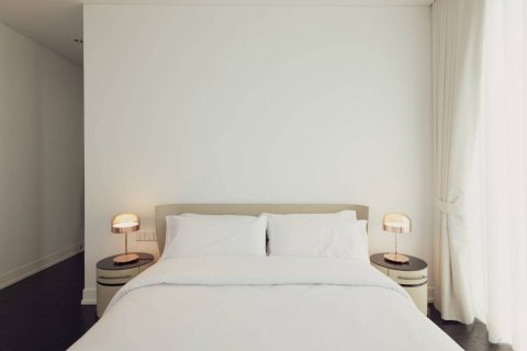 Пентхаус в Бангкоке, Таиланд с 3 спальнями  № 115467 - фото 10