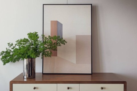 Пентхаус в Бангкоке, Таиланд с 3 спальнями  № 115467 - фото 6