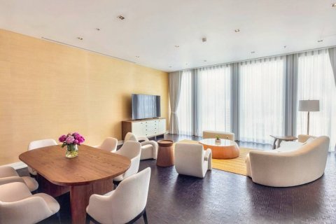 Пентхаус в Бангкоке, Таиланд с 3 спальнями  № 115467 - фото 3