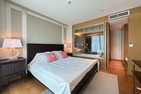 Кондоминиум с 2 спальнями в Хуа Хине, Таиланд № 138921 - фото 11