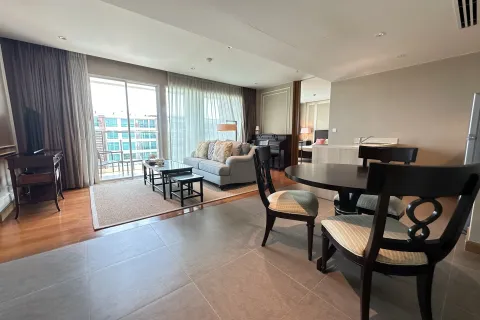 Кондоминиум с 2 спальнями в Хуа Хине, Таиланд № 138921 - фото 1