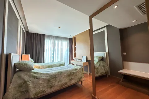 Кондоминиум с 2 спальнями в Хуа Хине, Таиланд № 138921 - фото 5