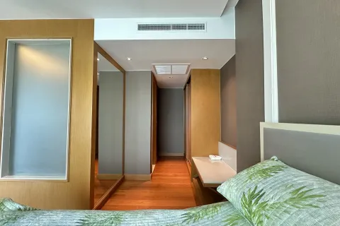 Кондоминиум с 2 спальнями в Хуа Хине, Таиланд № 138921 - фото 4