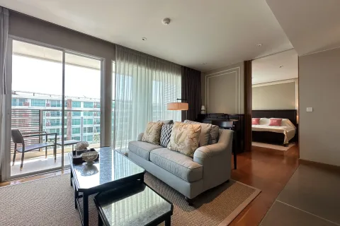 Кондоминиум с 2 спальнями в Хуа Хине, Таиланд № 138921 - фото 9