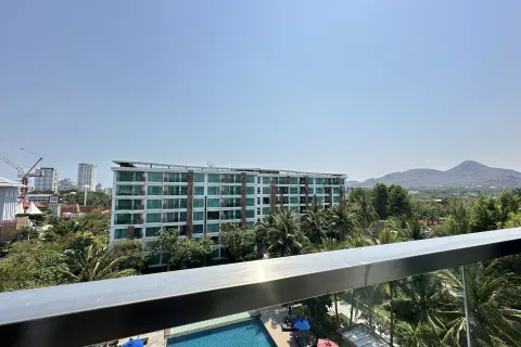 Кондоминиум с 2 спальнями в Хуа Хине, Таиланд № 138921 - фото 14