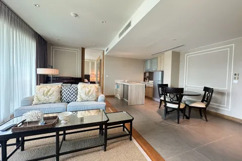 Кондоминиум с 2 спальнями в Хуа Хине, Таиланд № 138921 - фото 8