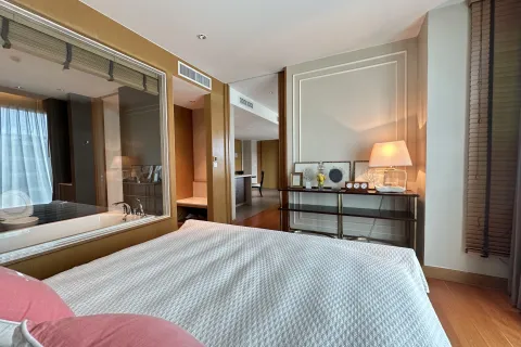 Кондоминиум с 2 спальнями в Хуа Хине, Таиланд № 138921 - фото 12