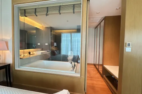 Кондоминиум с 2 спальнями в Хуа Хине, Таиланд № 138921 - фото 13