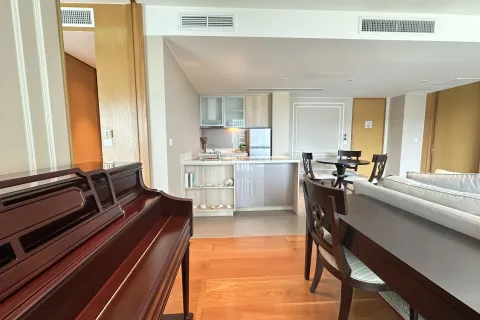 Кондоминиум с 2 спальнями в Хуа Хине, Таиланд № 138921 - фото 10