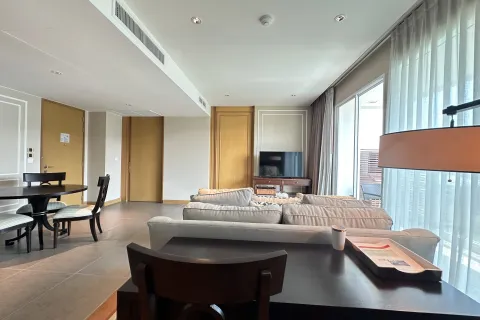 Кондоминиум с 2 спальнями в Хуа Хине, Таиланд № 138921 - фото 7