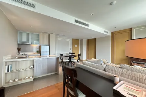 Кондоминиум с 2 спальнями в Хуа Хине, Таиланд № 138921 - фото 6