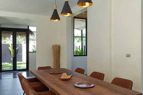 Вилла в Паклоке, Таиланд с 3 спальнями  № 138922 - фото 10