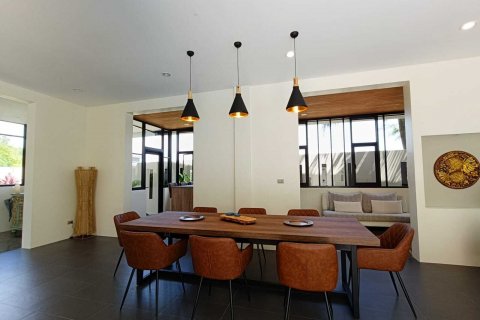 Вилла в Паклоке, Таиланд с 3 спальнями  № 138922 - фото 9