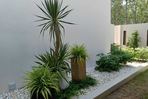 Вилла в Паклоке, Таиланд с 3 спальнями  № 138922 - фото 4