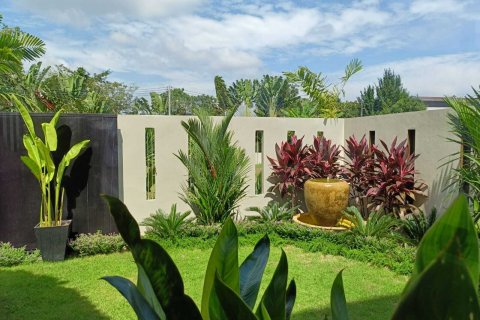 Вилла в Паклоке, Таиланд с 3 спальнями  № 138922 - фото 3