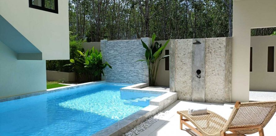 Вилла в Паклоке, Таиланд с 3 спальнями  № 138922