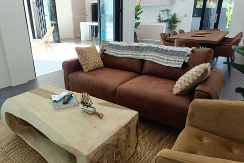 Вилла в Паклоке, Таиланд с 3 спальнями  № 138922 - фото 7