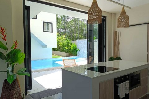 Вилла в Паклоке, Таиланд с 3 спальнями  № 138922 - фото 11