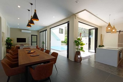 Вилла в Паклоке, Таиланд с 3 спальнями  № 138922 - фото 5