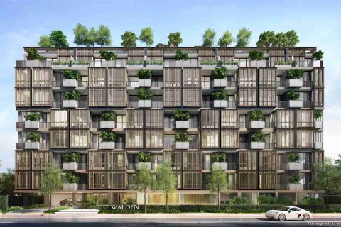 Condo in Bangkok, Thailand, 1 bedroom № 183262 - photo 3