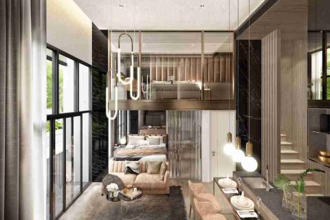 Condo in Bangkok, Thailand, 1 bedroom № 183262 - photo 6