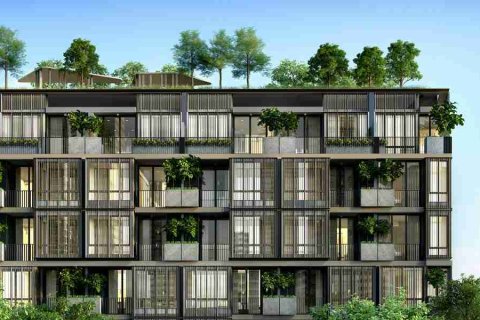 Condo in Bangkok, Thailand, 1 bedroom  № 183262
